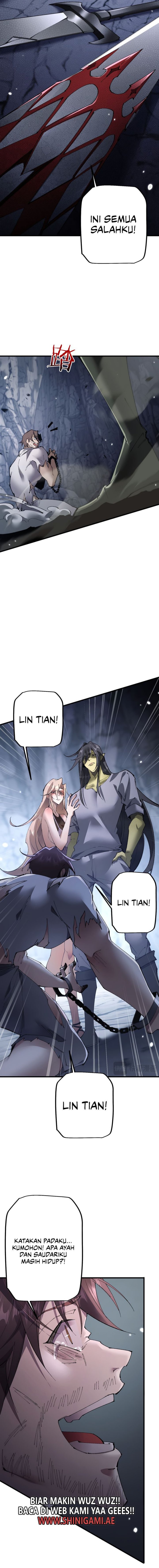 From Goblin to Goblin God